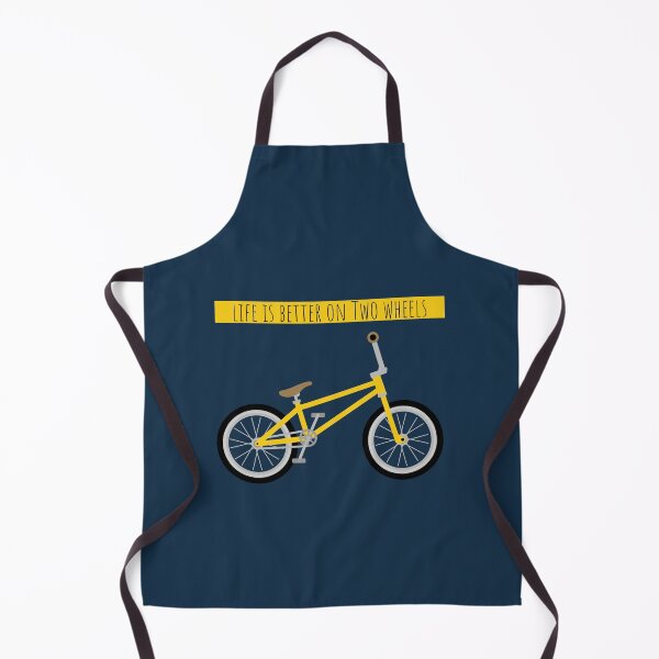 Item preview, life is better when time spent biking. designed and sold by ninjapineapple.