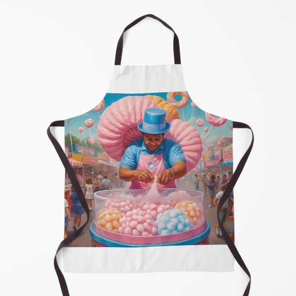 Item preview, Cotton Candy Vendor's designed and sold by OurColorful.