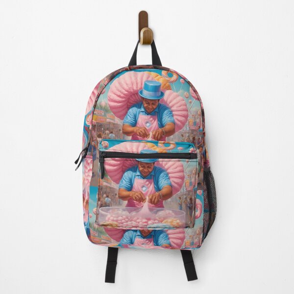 Item preview, Cotton Candy Vendor's designed and sold by OurColorful.
