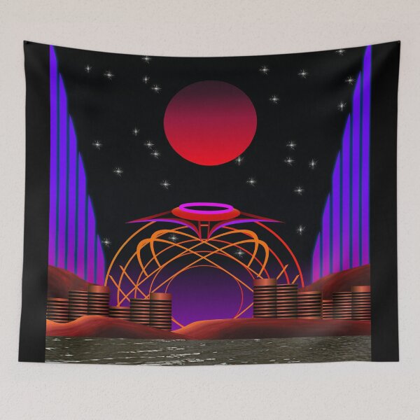 Item preview,   Into the Deep Galaxy Realm designed and sold by RGSMOOTHFINGER.