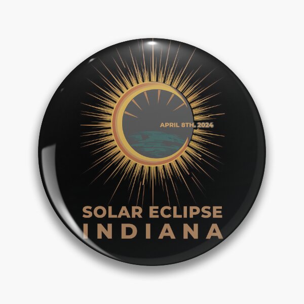 Item preview, Solar Eclipse Indiana designed and sold by GFamilyC.