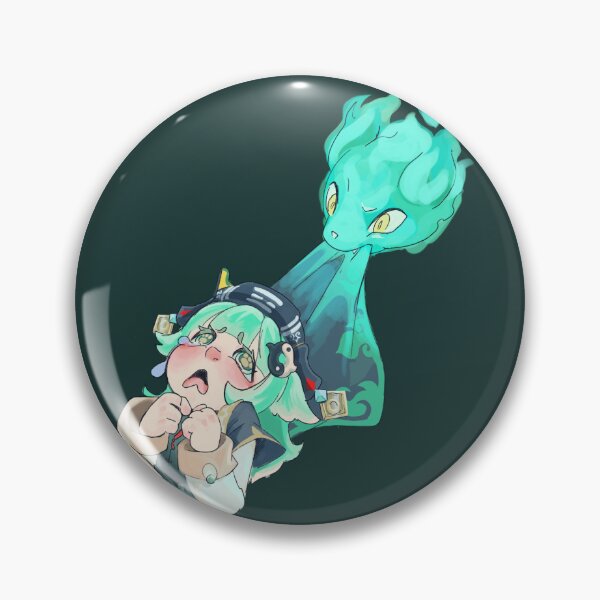 Item preview, Don't Run Huohuo designed and sold by MktOtaku.