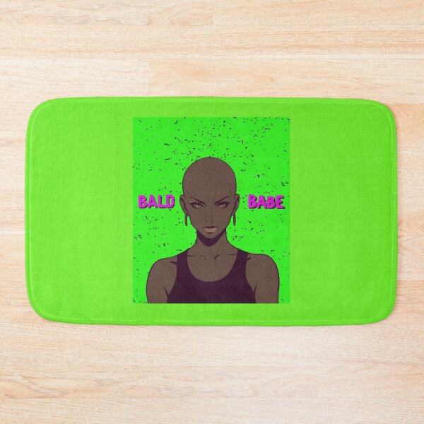 Item preview, Bald girl x bald girl designed and sold by The  Knick Knack Nook.