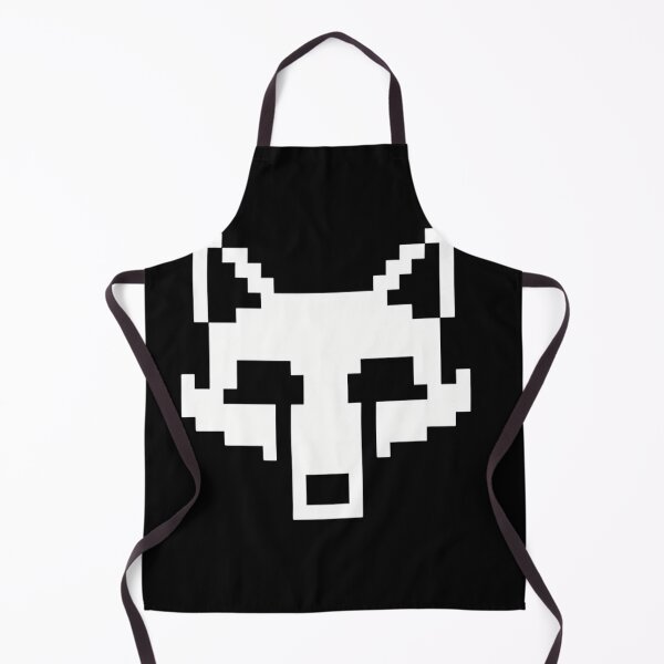 Item preview, Intricate Monochrome fox Illustration Featuring Geometric and Celestial Elements designed and sold by Reichcorp.