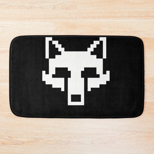 Item preview, Intricate Monochrome fox Illustration Featuring Geometric and Celestial Elements designed and sold by Reichcorp.