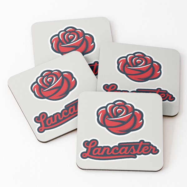 Item preview, Lancaster Red Rose City designed and sold by JoshWeber.