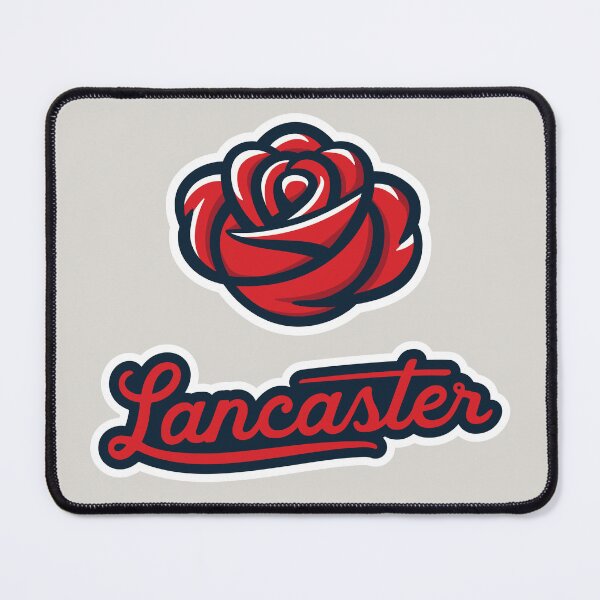 Item preview, Lancaster Red Rose City designed and sold by JoshWeber.