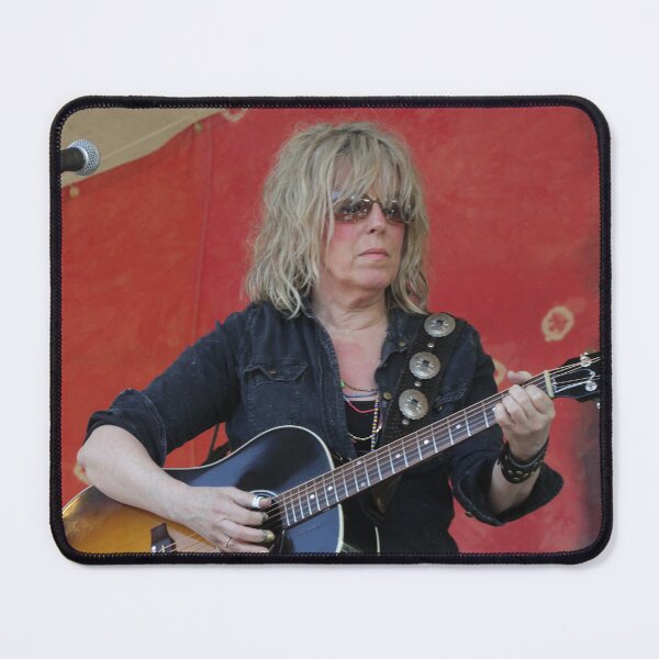 Item preview, Lucinda Williams - Photograph designed and sold by ConcertImages.