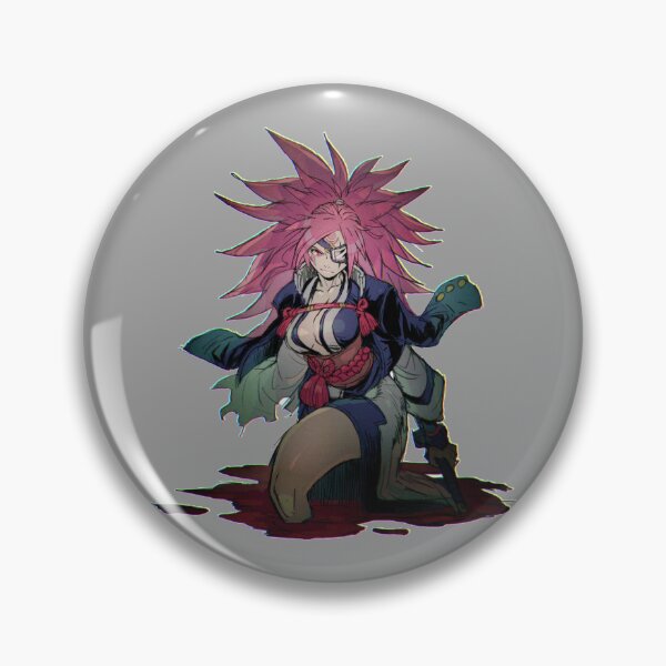 Item preview, Baiken - Guilty Gear designed and sold by Story-dareba.
