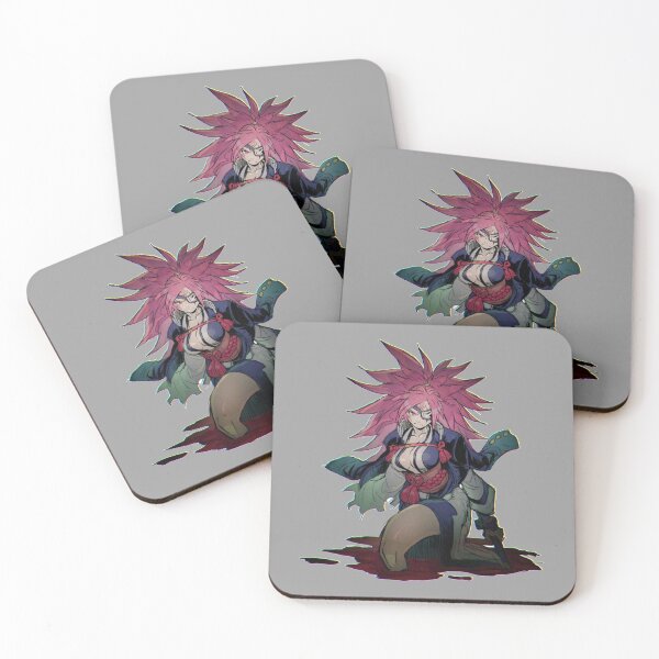 Item preview, Baiken - Guilty Gear designed and sold by Story-dareba.