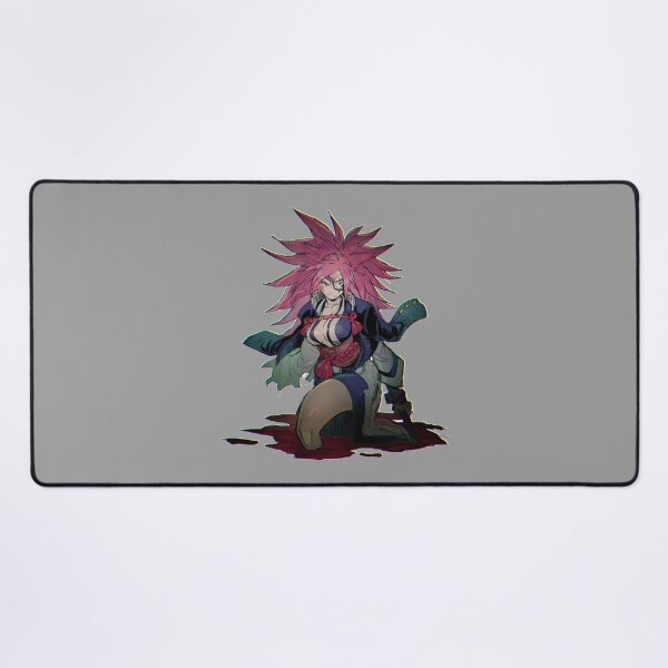 Item preview, Baiken - Guilty Gear designed and sold by Story-dareba.