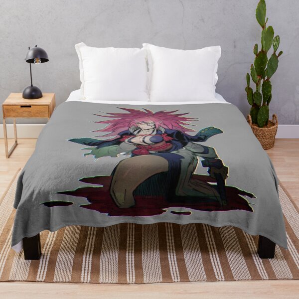 Item preview, Baiken - Guilty Gear designed and sold by Story-dareba.