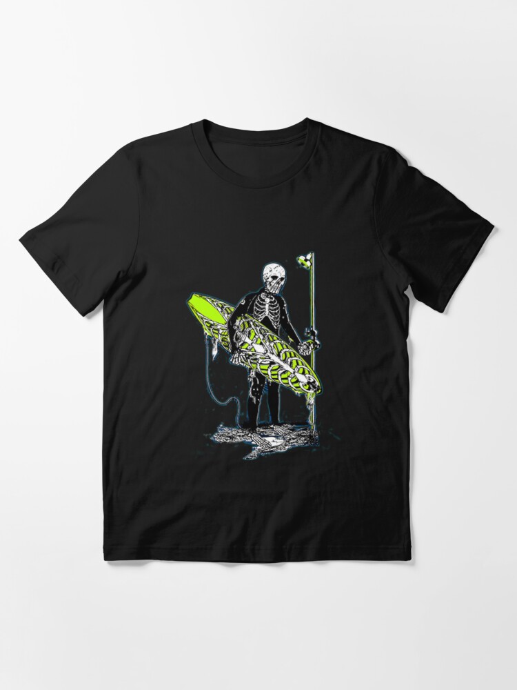 Vlone skeleton clearance shirt