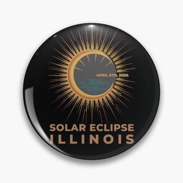 Item preview, Solar Eclipse Illinois designed and sold by GFamilyC.
