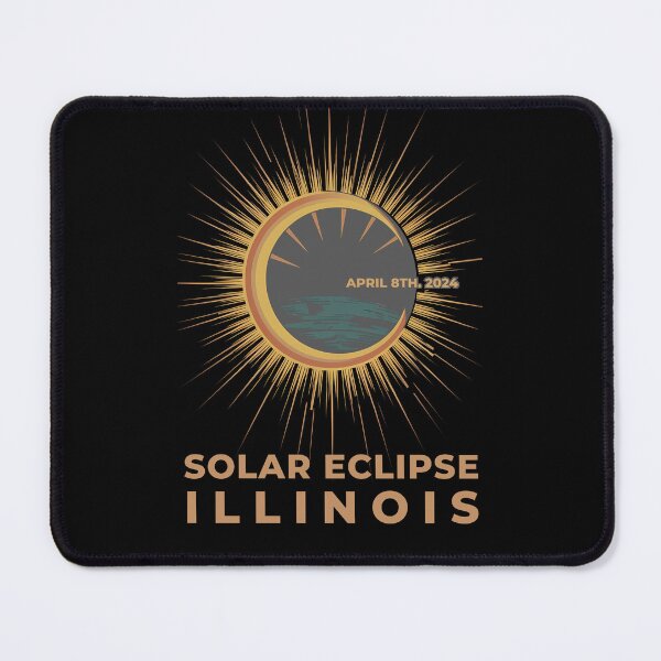 Item preview, Solar Eclipse Illinois designed and sold by GFamilyC.