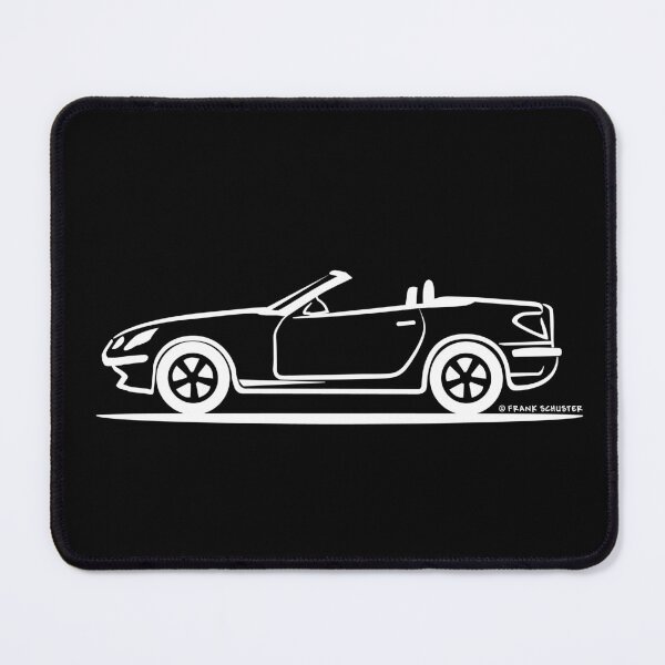 Item preview, Mercedes Benz SLK R171 White designed and sold by Frank Schuster.