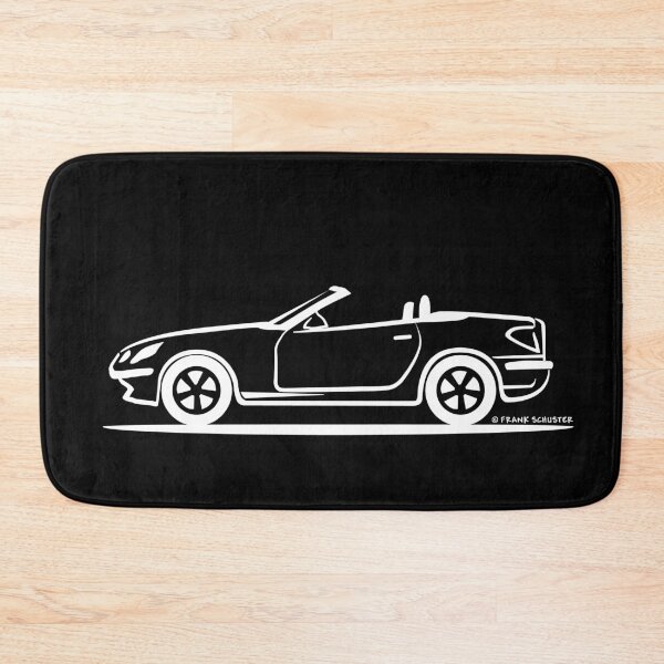 Item preview, Mercedes Benz SLK R171 White designed and sold by Frank Schuster.
