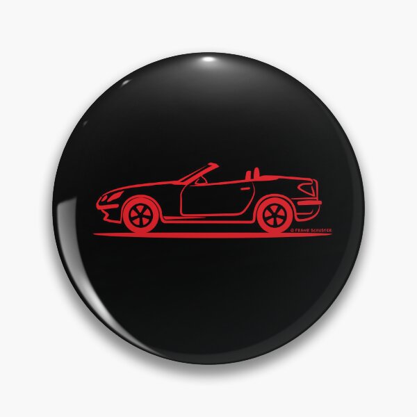 Item preview, Mercedes Benz SLK R171 Red designed and sold by Frank Schuster.