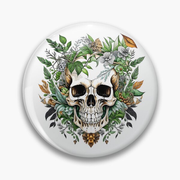 Item preview, Botanical Bones: Nature's Intricacies Revealed designed and sold by ViguStore.