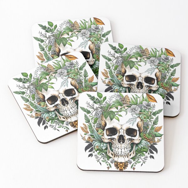 Item preview, Botanical Bones: Nature's Intricacies Revealed designed and sold by ViguStore.