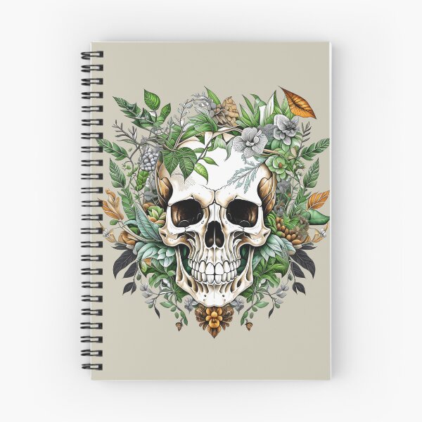 Item preview, Botanical Bones: Nature's Intricacies Revealed designed and sold by ViguStore.