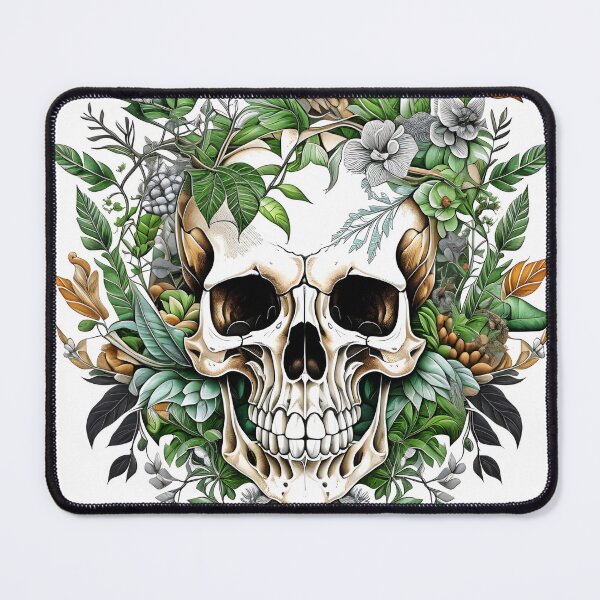 Item preview, Botanical Bones: Nature's Intricacies Revealed designed and sold by ViguStore.