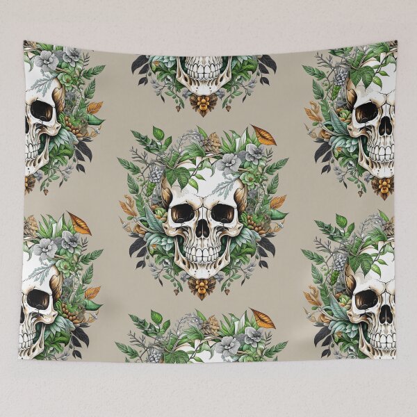 Item preview, Botanical Bones: Nature's Intricacies Revealed designed and sold by ViguStore.