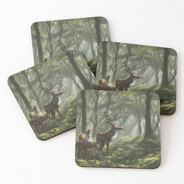 Item preview, Deer designed and sold by Moldearte.