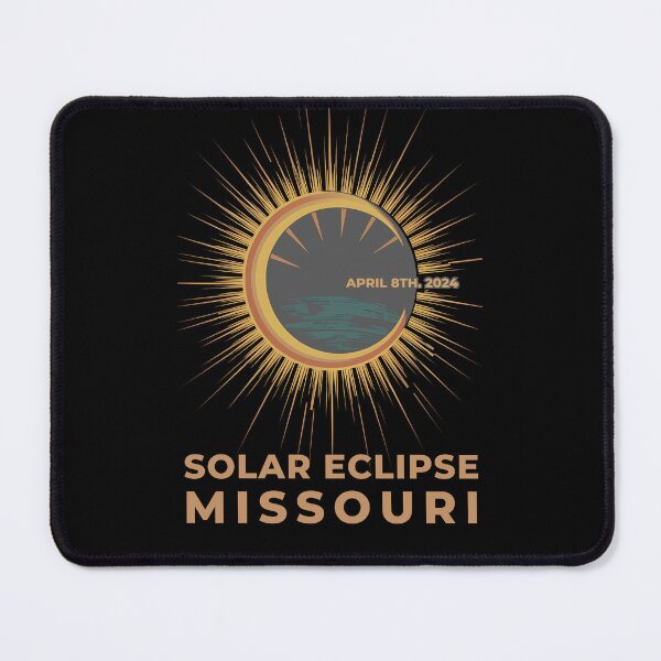 Item preview, Solar Eclipse Missouri designed and sold by GFamilyC.