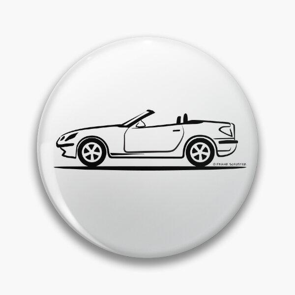 Item preview, Mercedes Benz SLK R171 BLK designed and sold by Frank Schuster.