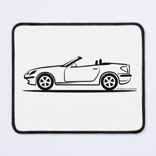 Item preview, Mercedes Benz SLK R171 BLK designed and sold by Frank Schuster.