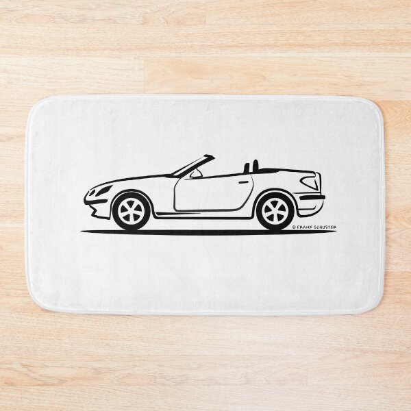 Item preview, Mercedes Benz SLK R171 BLK designed and sold by Frank Schuster.