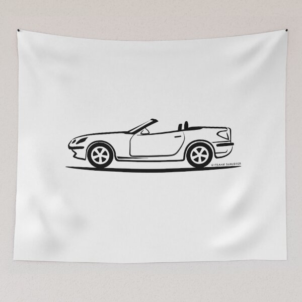 Item preview, Mercedes Benz SLK R171 BLK designed and sold by Frank Schuster.