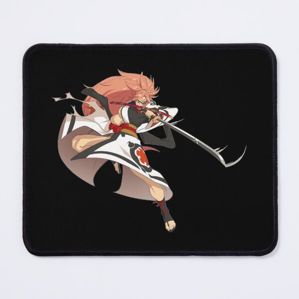Item preview, Baiken - Guilty Gear designed and sold by Story-dareba.