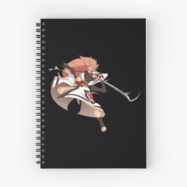 Item preview, Baiken - Guilty Gear designed and sold by Story-dareba.