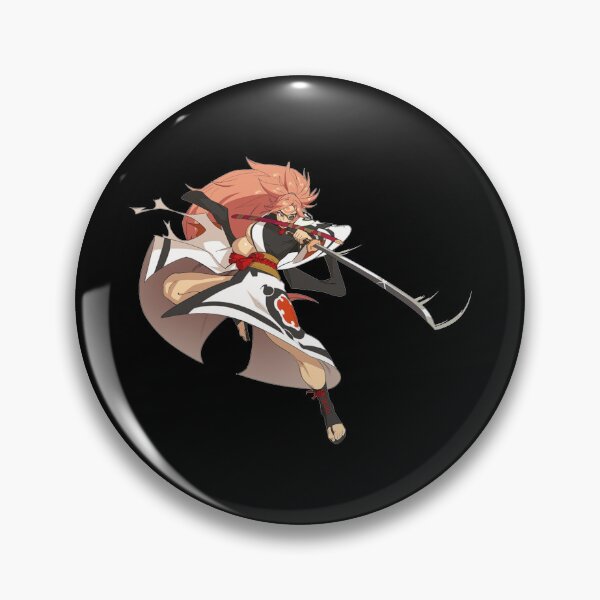 Item preview, Baiken - Guilty Gear designed and sold by Story-dareba.