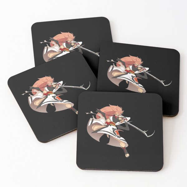 Item preview, Baiken - Guilty Gear designed and sold by Story-dareba.