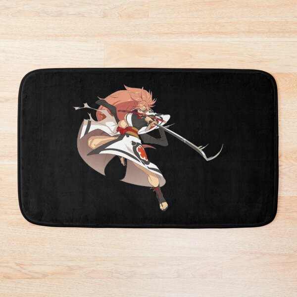 Item preview, Baiken - Guilty Gear designed and sold by Story-dareba.