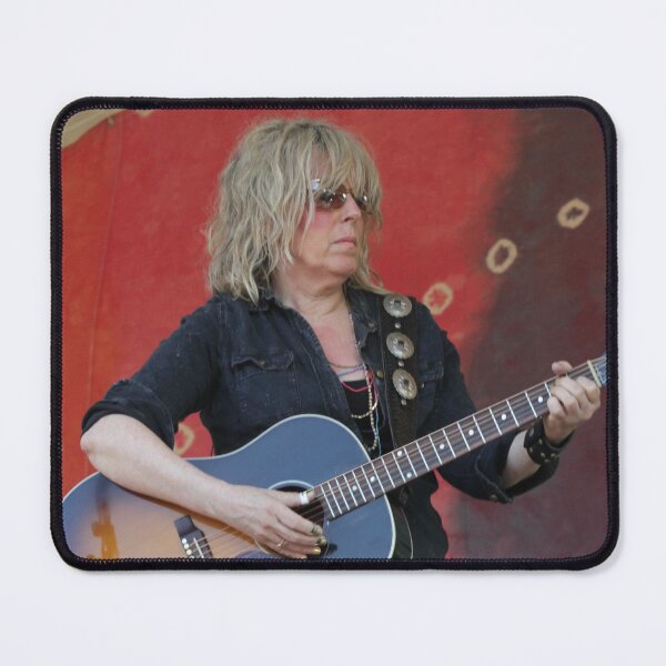 Item preview, Lucinda Williams - Photograph designed and sold by ConcertImages.