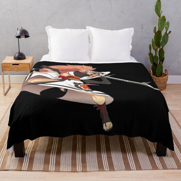 Item preview, Baiken - Guilty Gear designed and sold by Story-dareba.