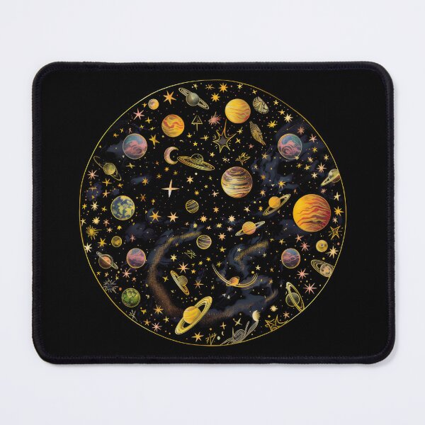 Item preview, Cosmic Dreamscape — Universe Symphony designed and sold by Gourmet Neko Art | .