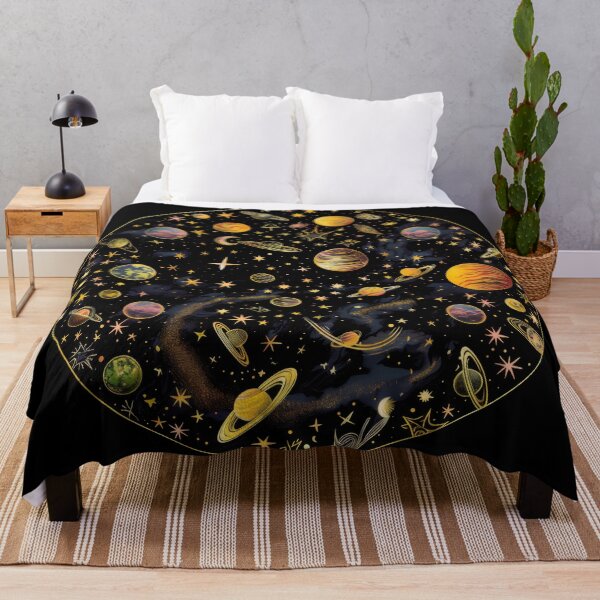 Item preview, Cosmic Dreamscape — Universe Symphony designed and sold by Gourmet Neko Art | .