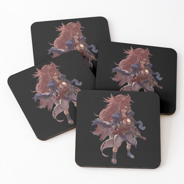 Item preview, Baiken - Guilty Gear designed and sold by Story-dareba.
