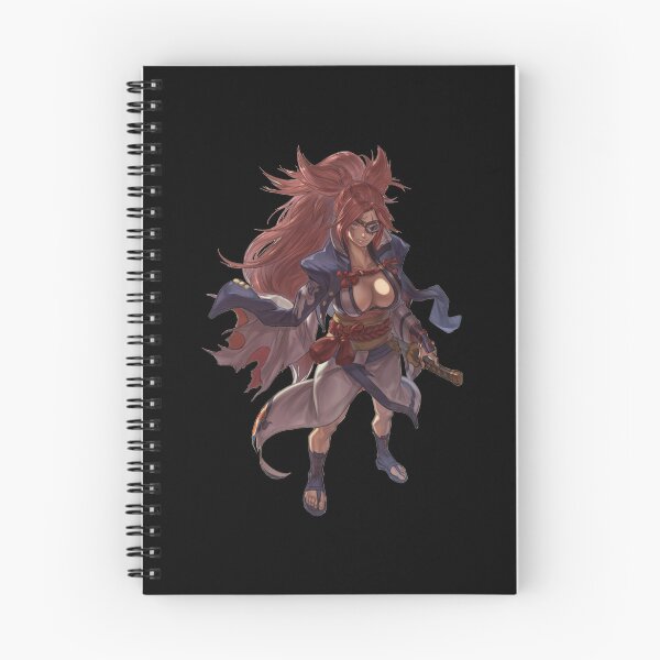 Item preview, Baiken - Guilty Gear designed and sold by Story-dareba.