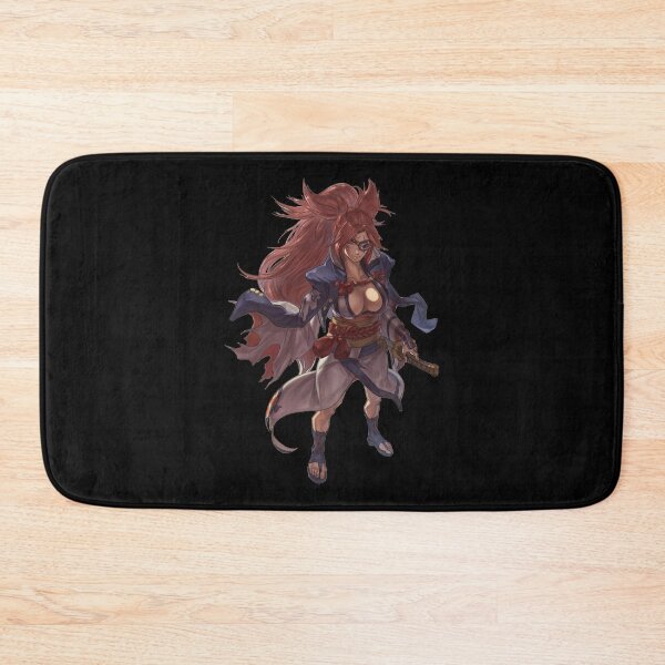 Item preview, Baiken - Guilty Gear designed and sold by Story-dareba.
