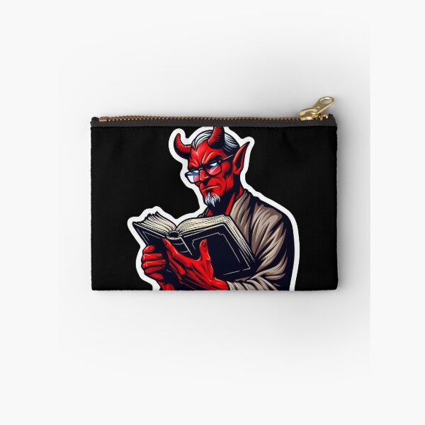Item preview, Satan - the underappreciated educator #3 designed and sold by AiartIreland.