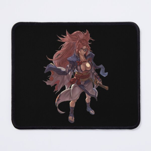 Item preview, Baiken - Guilty Gear designed and sold by Story-dareba.