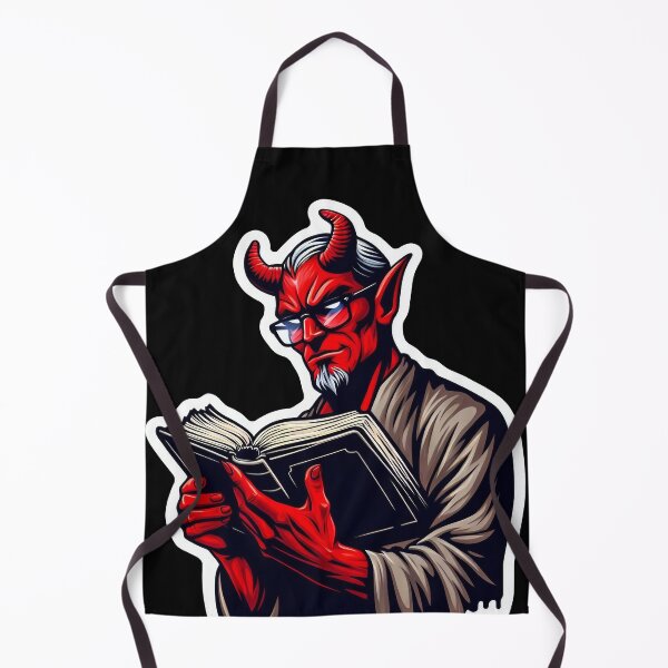 Item preview, Satan - the underappreciated educator #3 designed and sold by AiartIreland.