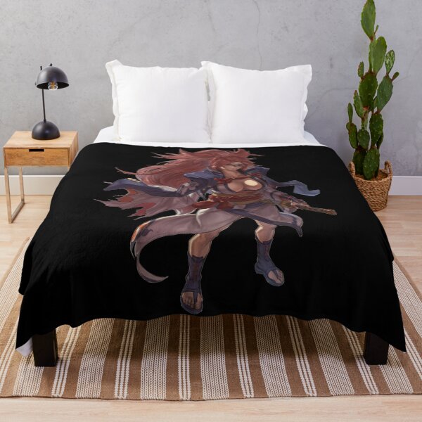 Item preview, Baiken - Guilty Gear designed and sold by Story-dareba.