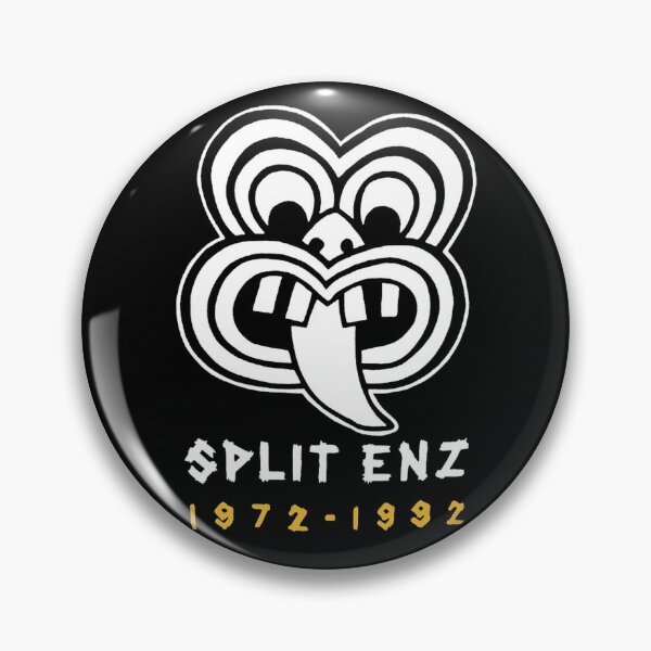 Item preview, Split Enz - 1972-1992 designed and sold by Noeyebob.